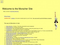 Morscher.com