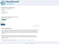 Transplantlibrary.com