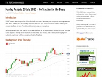 theforexchronicles.com Thumbnail