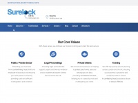 Surelock.org