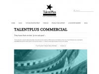 Talentplus-commercial.com