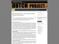 Thebutchproject.wordpress.com