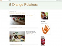 5orangepotatoes.blogspot.com Thumbnail