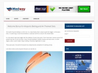 Medwayairsports.org.uk
