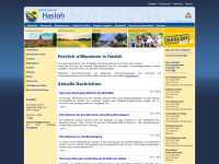 Hasloh.de