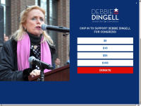 Debbiedingellforcongress.com