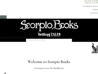 Scorpiobooks.co.nz
