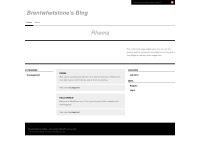 Brentwhetstone.wordpress.com