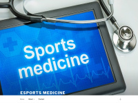esports-medicine.org Thumbnail