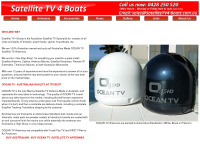 Satellitetv4boats.com.au