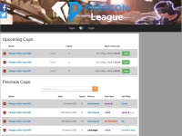 paragon-esports.com Thumbnail