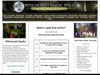 witchcraftmagicspells.org Thumbnail