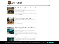 axtremex.com Thumbnail