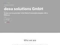 deea-solutions.com Thumbnail