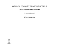 Cityseasonshotels.com