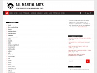 all-martial-arts.com Thumbnail