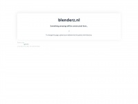 blenderz.nl Thumbnail