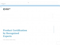 certification-company.com Thumbnail