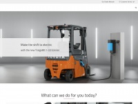 Toyota-forklifts.ie