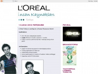 Lorealturkiyeik.blogspot.com
