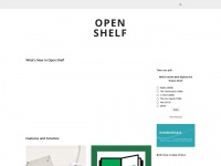 open-shelf.ca Thumbnail