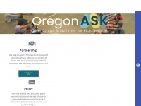 Oregonask.org