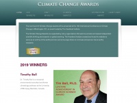 Climatechangeawards.org