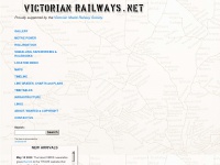 victorianrailways.net Thumbnail