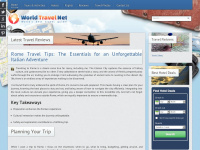 world-travel-net.com Thumbnail