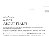 italianliving.com Thumbnail