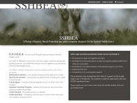 sshbea.org Thumbnail