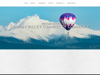 carbonvalleychamber.com Thumbnail