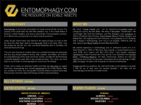 Entomophagy.com
