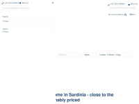 sardinia-holiday.com Thumbnail