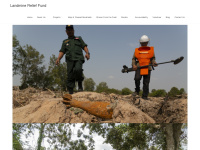 landmine-relief-fund.com Thumbnail