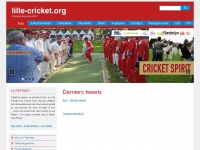Lille-cricket.org