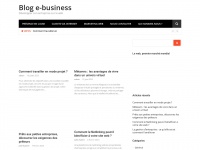 Blog-ebusiness.com