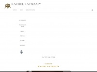 Rachelratsizafy.com