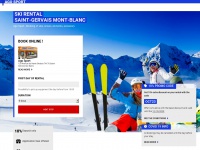 ski-rental-saintgervais.com Thumbnail