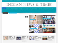 indiannewsandtimes.com Thumbnail