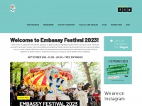 Embassyfestival.com