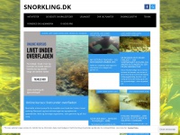 snorkling.dk Thumbnail