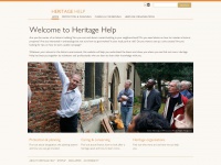 heritagehelp.org.uk Thumbnail