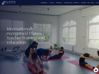 Jpilates.co.uk