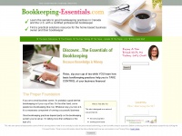 bookkeeping-essentials.com Thumbnail
