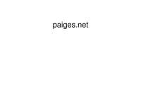 Paiges.net
