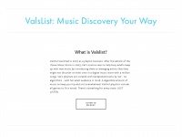 Valslist.com