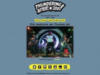 Thunderingasteroids.com