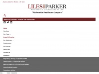 Lilesparker.com