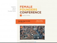 femalefoundersconference.org